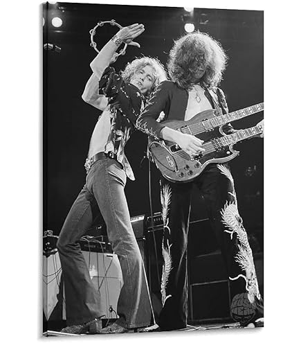 Amazon.co.jp: ハードロック『LED ZEPPELIN/レッド・ツェッペリン
